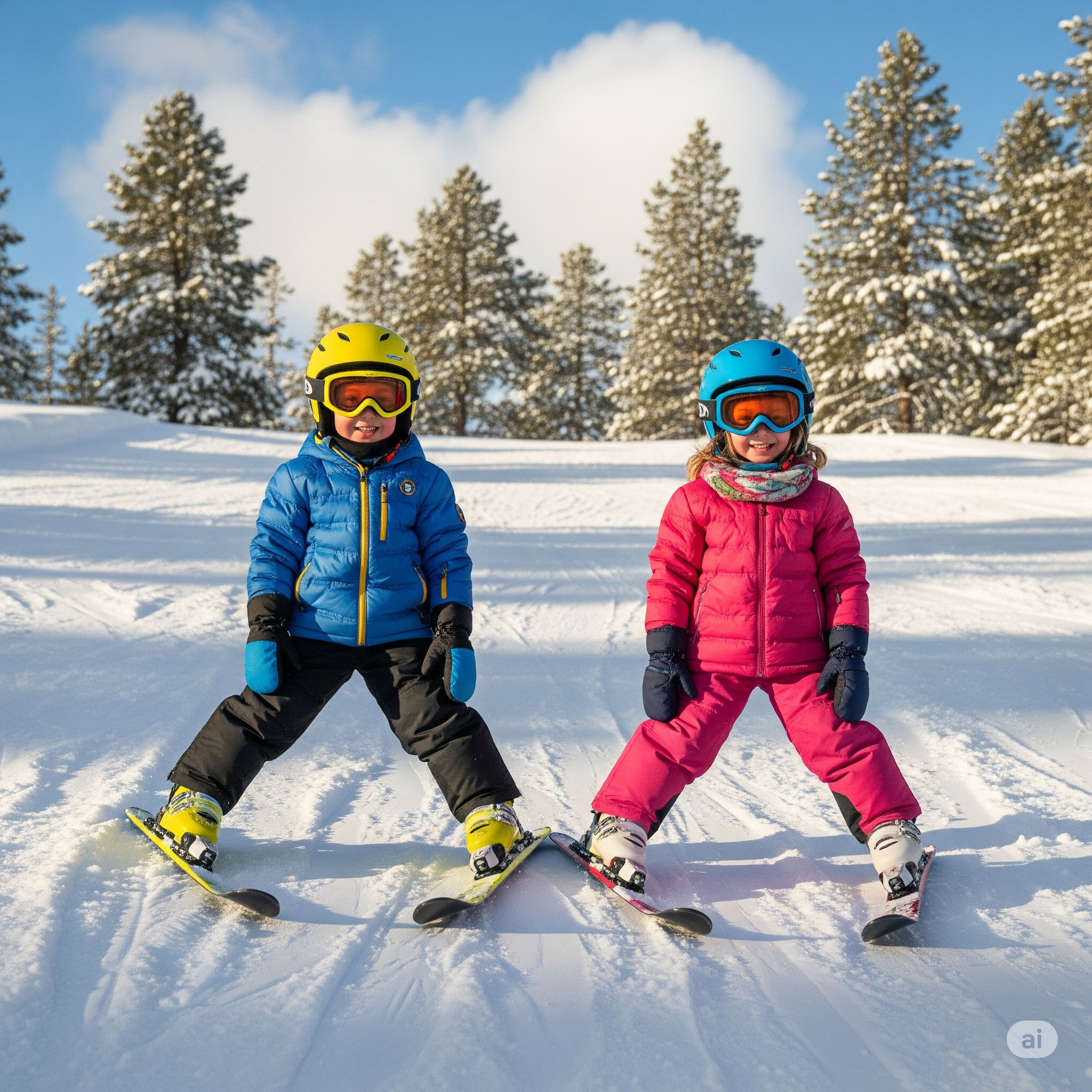 Activity Guide - Skiing