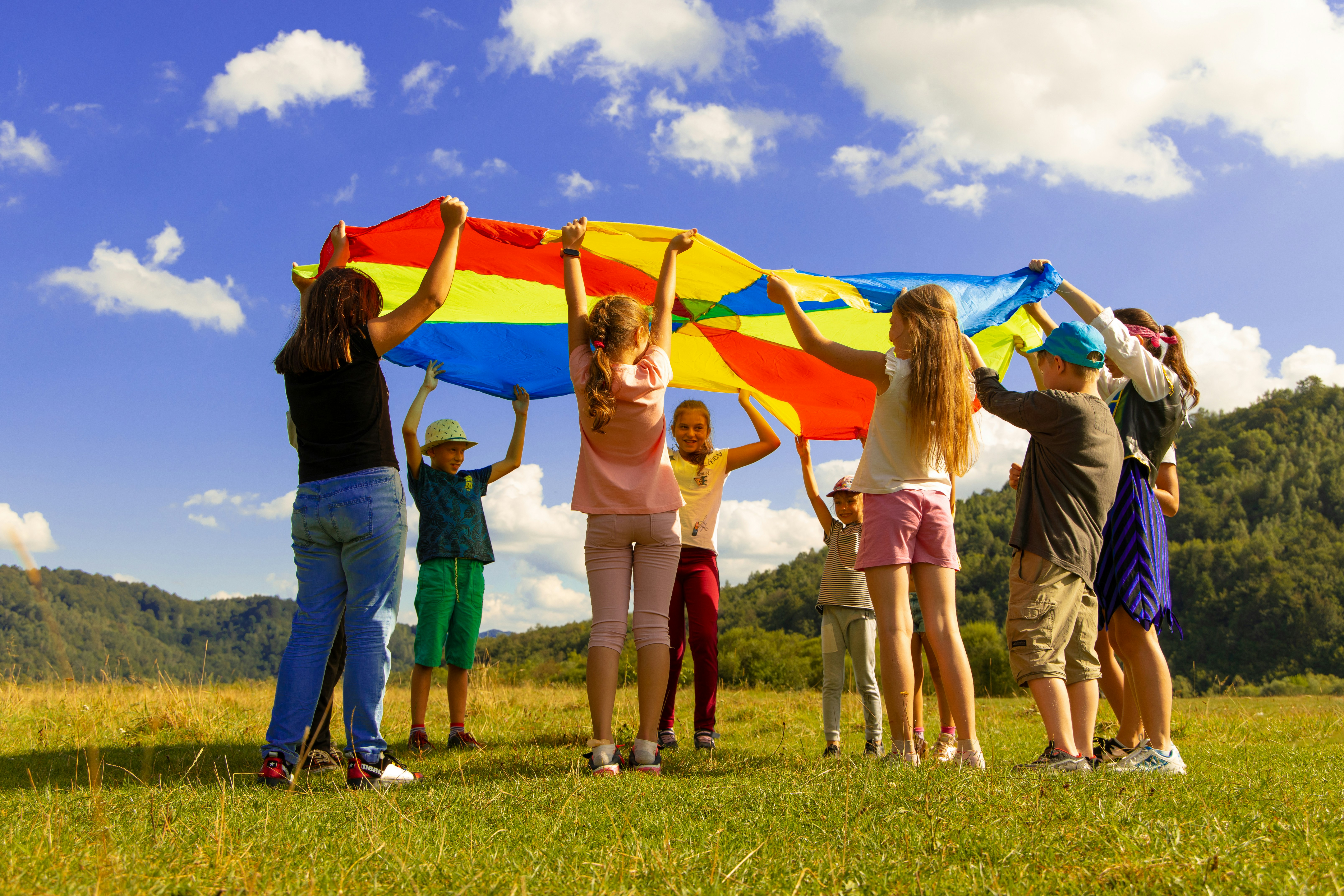 PlanO Playbook: Top Activities for ages 5-10 years