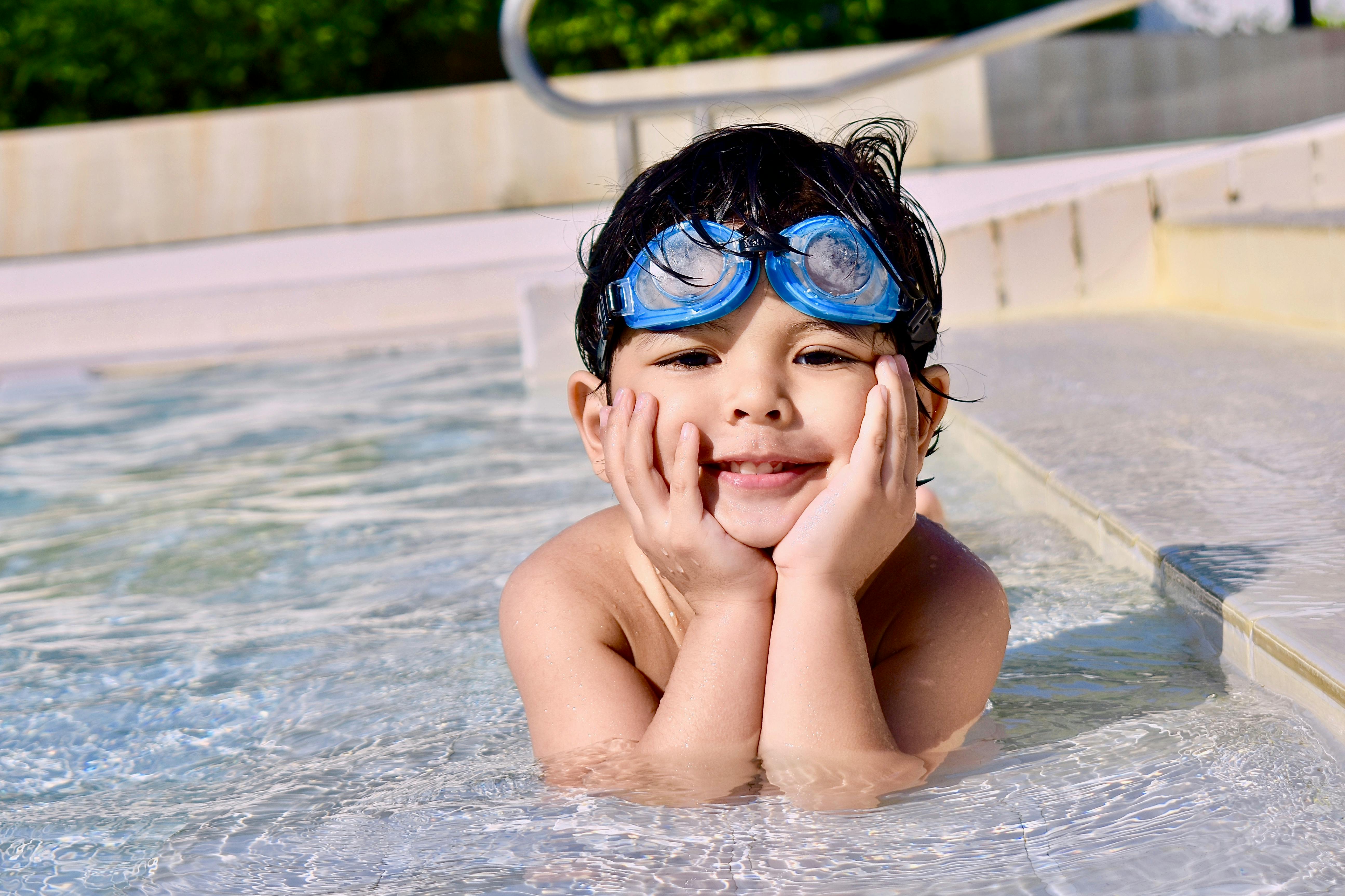 Activity Guide - Swimming