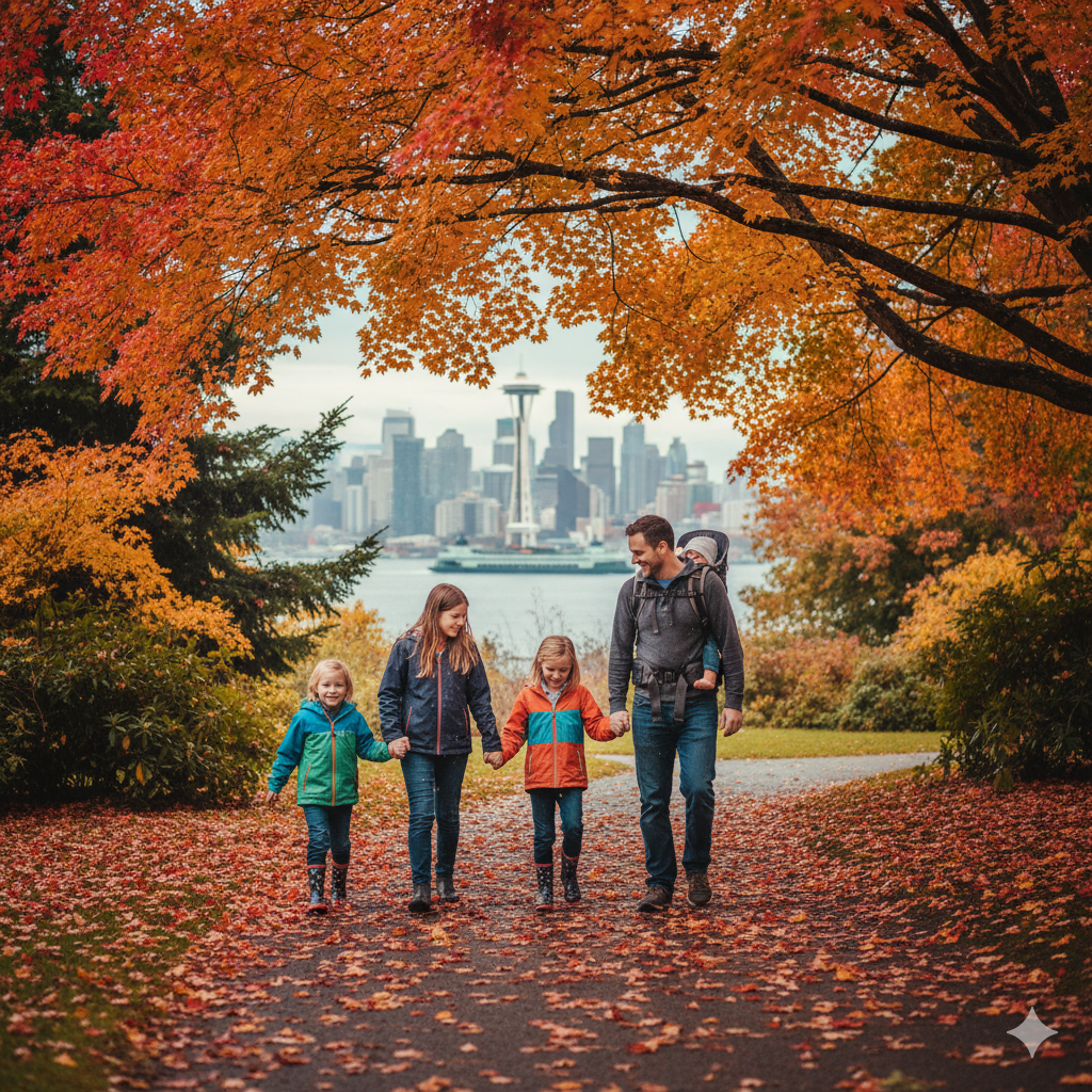 Family-friendly Fall Activity Guide