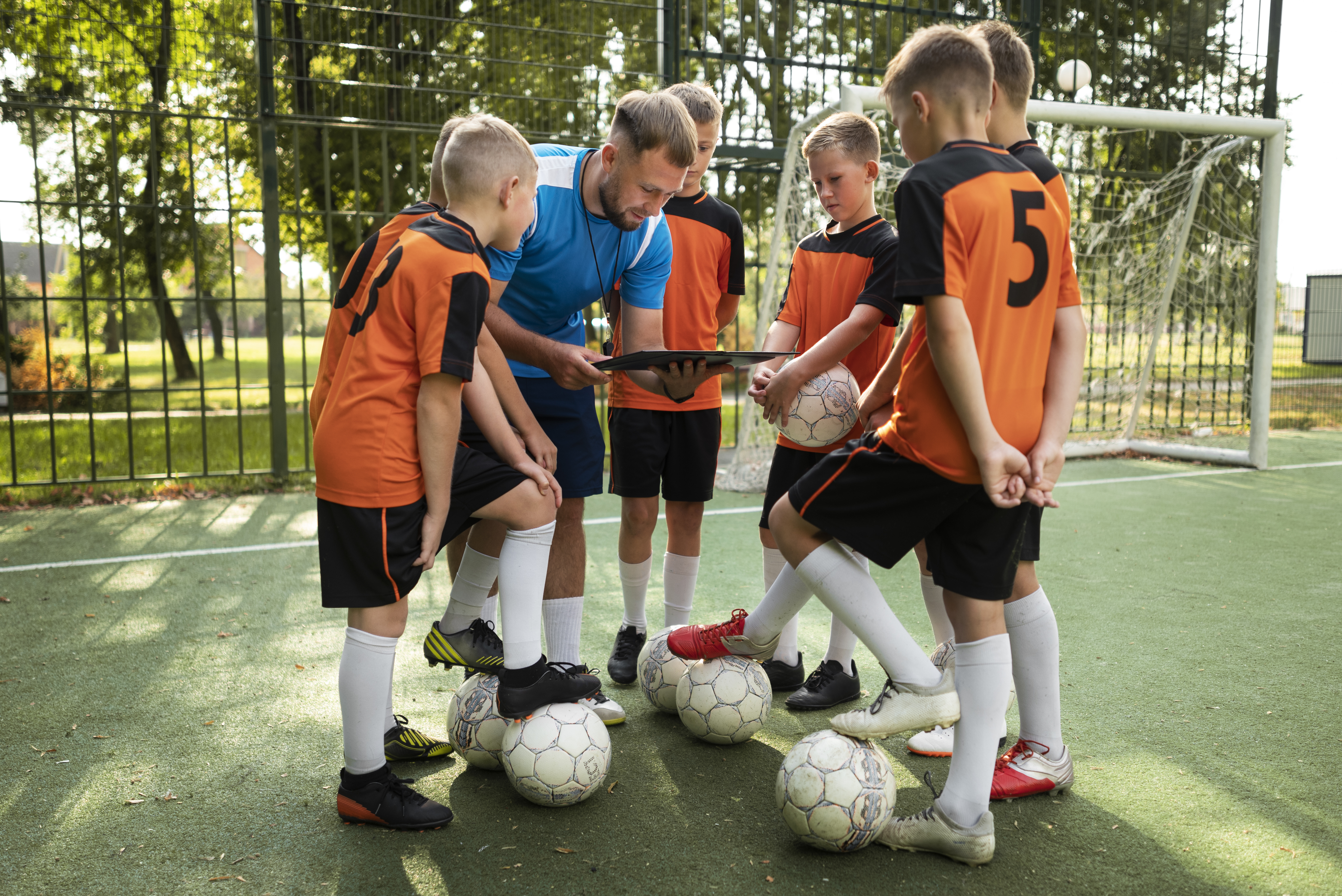 Activity Guide - Soccer